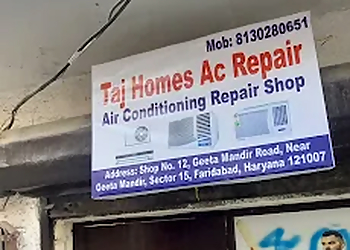 Taj Homes Ac Repair