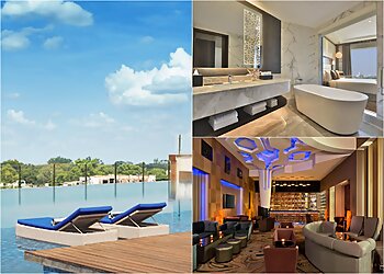 Taj Hotel & Convention Centre, Agra