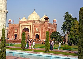 Taj Mahal
