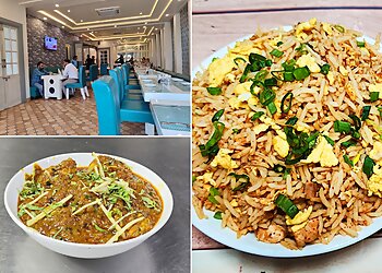 Taj Mahal Restaurant