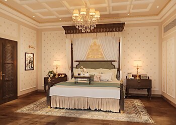 Taj Usha Kiran Palace, Gwalior