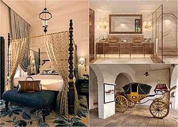 Taj Usha Kiran Palace, Gwalior