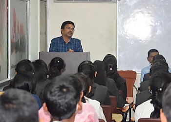 Takshashila IAS Academy