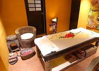 Taksuu Bali Spa