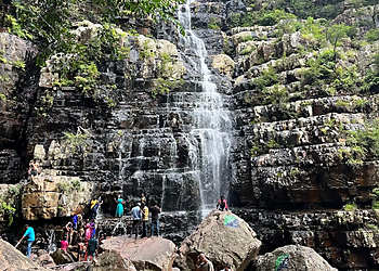 Talakona Waterfalls
