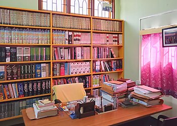 Talukdar Foxwheel Law