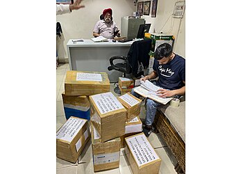 Talwar Courier and Cargo