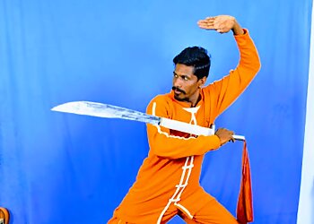 Tamilnadu Martial Arts and Self Defence Institute Karate and Kung Fu School