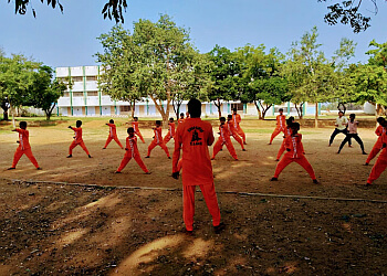 Tamilnadu Martial Arts and Self-Defence Institute Karate and Kung-Fu School