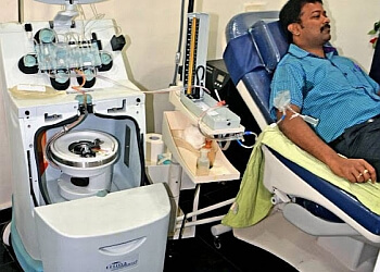 Tamilnadu Voluntary Blood Bank and Research Centre