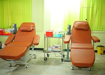 Tamilnadu Voluntary Blood Bank and Research Centre