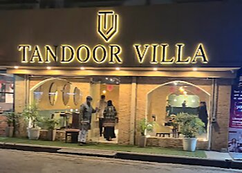 Tandoor Villa