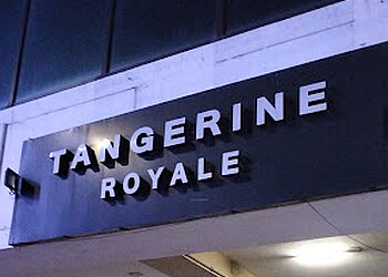 Tangerine Royale Banquets