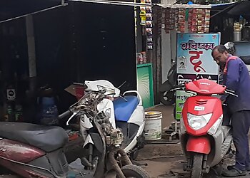 Tanishka Two wheeler auto garage