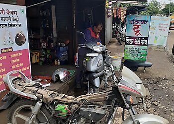 Kolhapur Bike Repair Shops Tanishka Two wheeler auto garage image 1