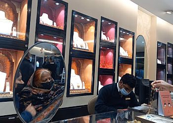 Tanishq Jewellery Moradabad