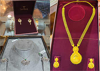 Tanishq Jewellery Snehnagar