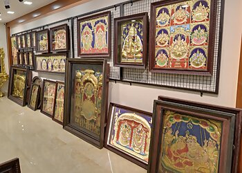 Tanjore Art Gallery