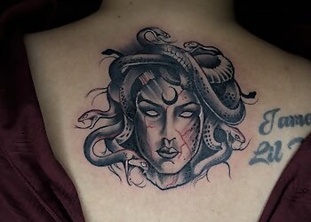 Tantra Tattoo