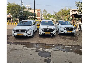 Aurangabad Cabs & Call Taxis Tanvi Cabs  image 1