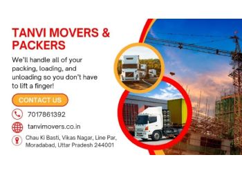Tanvi Movers and Packers