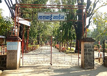 Kolhapur Public Parks Tarabai Garden image 1