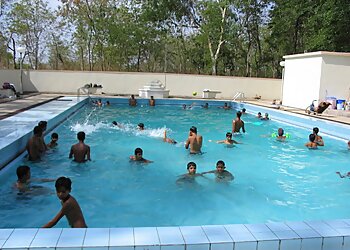 Tarantaal Swimming pool