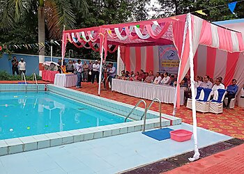 Tarantaal Swimming pool