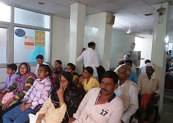 Tarawati Super Speciality Hospital and Blood Bank