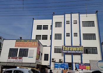 Tarawati Super Speciality Hospital and Blood Bank