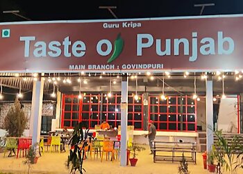 Taste Of Punjab