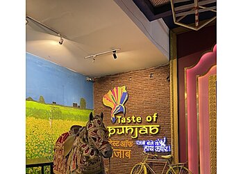 Taste of Punjab Vashi