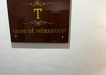 Taste of relaxation
