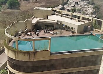 Tata Amantra Swimming Pool