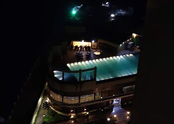 Tata Amantra Swimming Pool