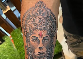 आसनसोल टैटू  दुकान Tattoo Ghar  छवि 1