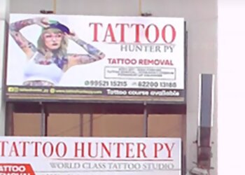 Tattoo Hunter PY