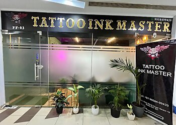 Tattoo Ink Master