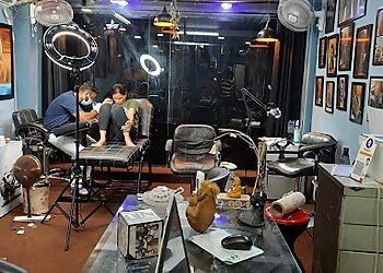 Tattoo Network & Art Studio