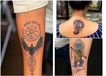 Tattoo Network & Art Studio