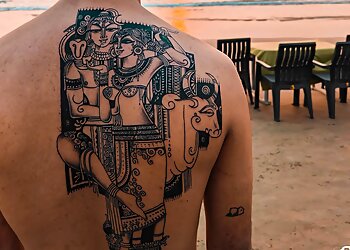 Tattoo Temple Trivandrum