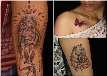 Tattoo Temple Trivandrum