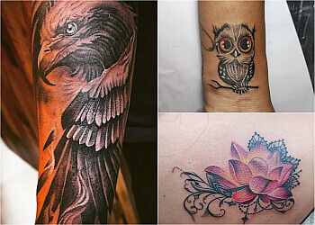 3 Best Tattoo Shops in Asansol - Expert Recommendations