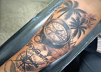 Tattoos of Jagtap Brothers