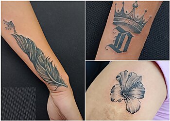 Tattoos of Jagtap Brothers