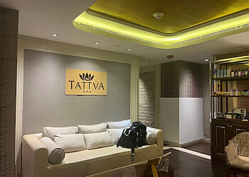 Tattva Spa-Courtyard by Marriott Agra