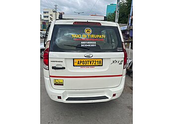 Taxi In Tirupati