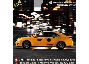 Taxi Indore