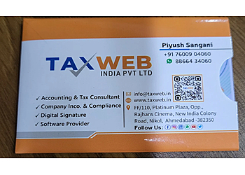 Taxweb India Pvt. Ltd.