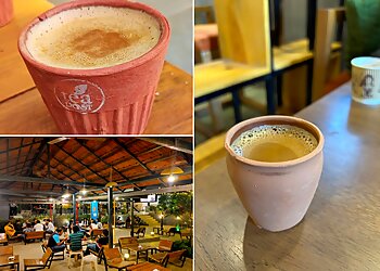 Tea Post-The Desi Cafe